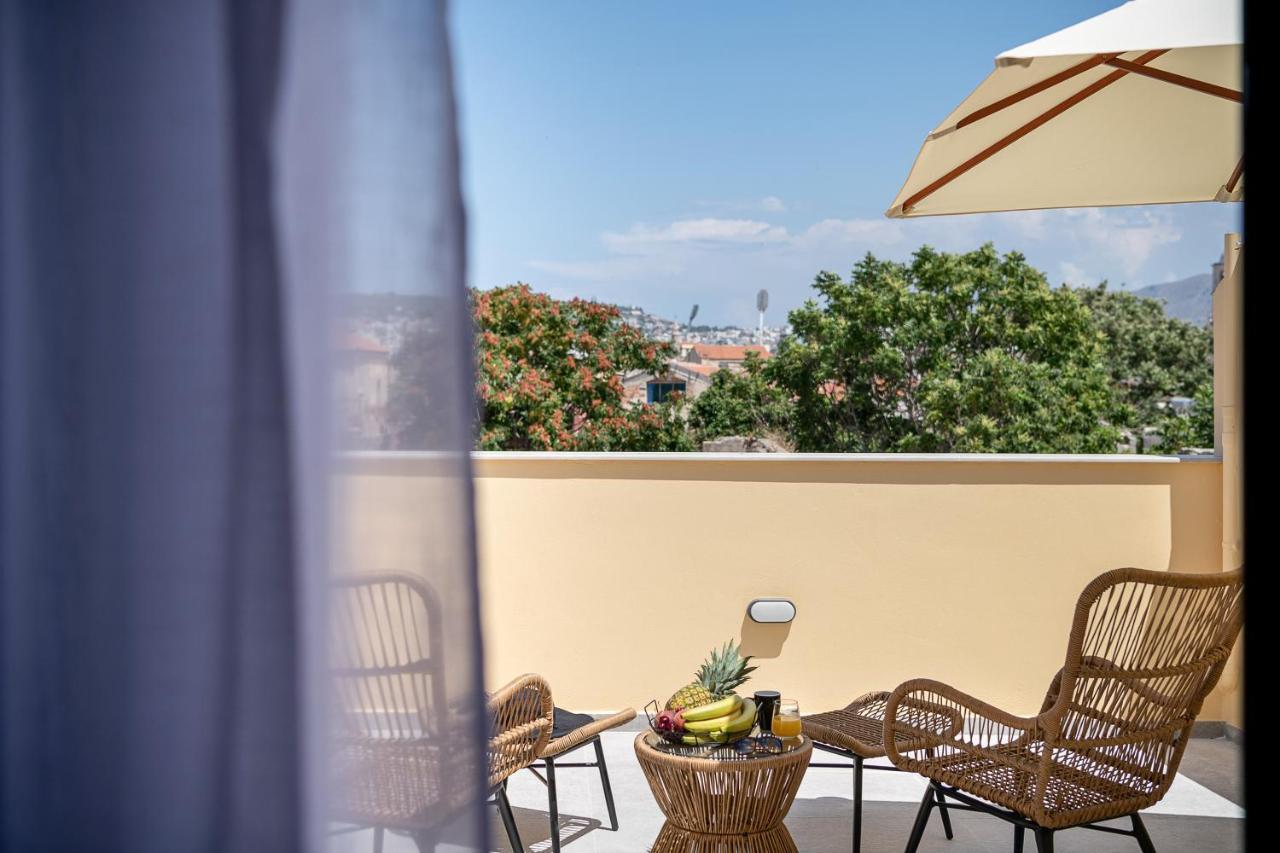 Camere Maritima Chania  Exteriör bild