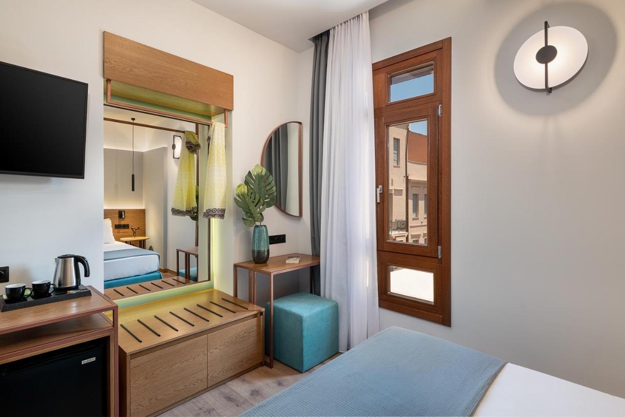 Camere Maritima Chania  Exteriör bild