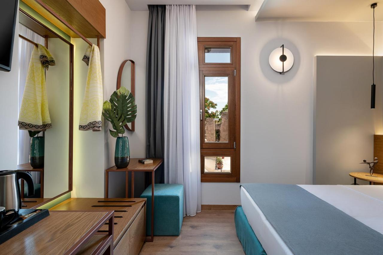 Camere Maritima Chania  Exteriör bild