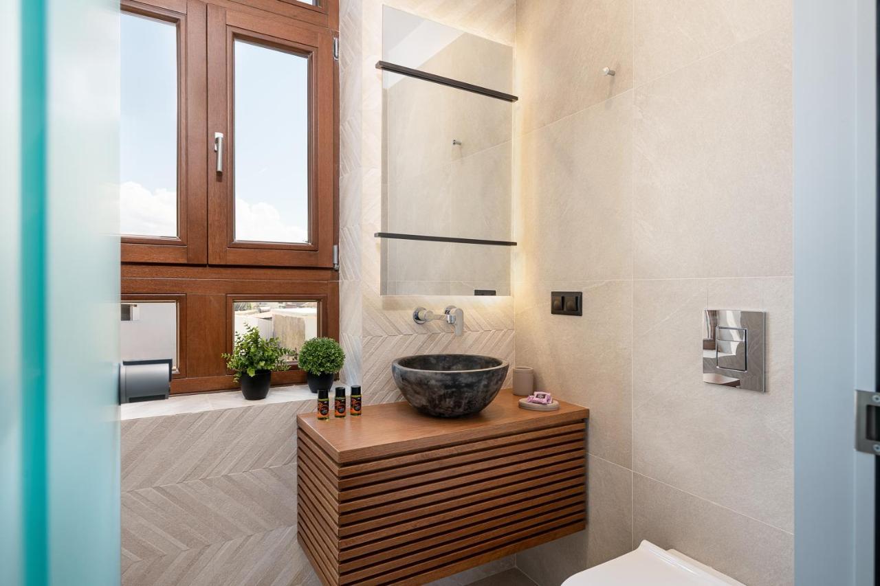 Camere Maritima Chania  Exteriör bild