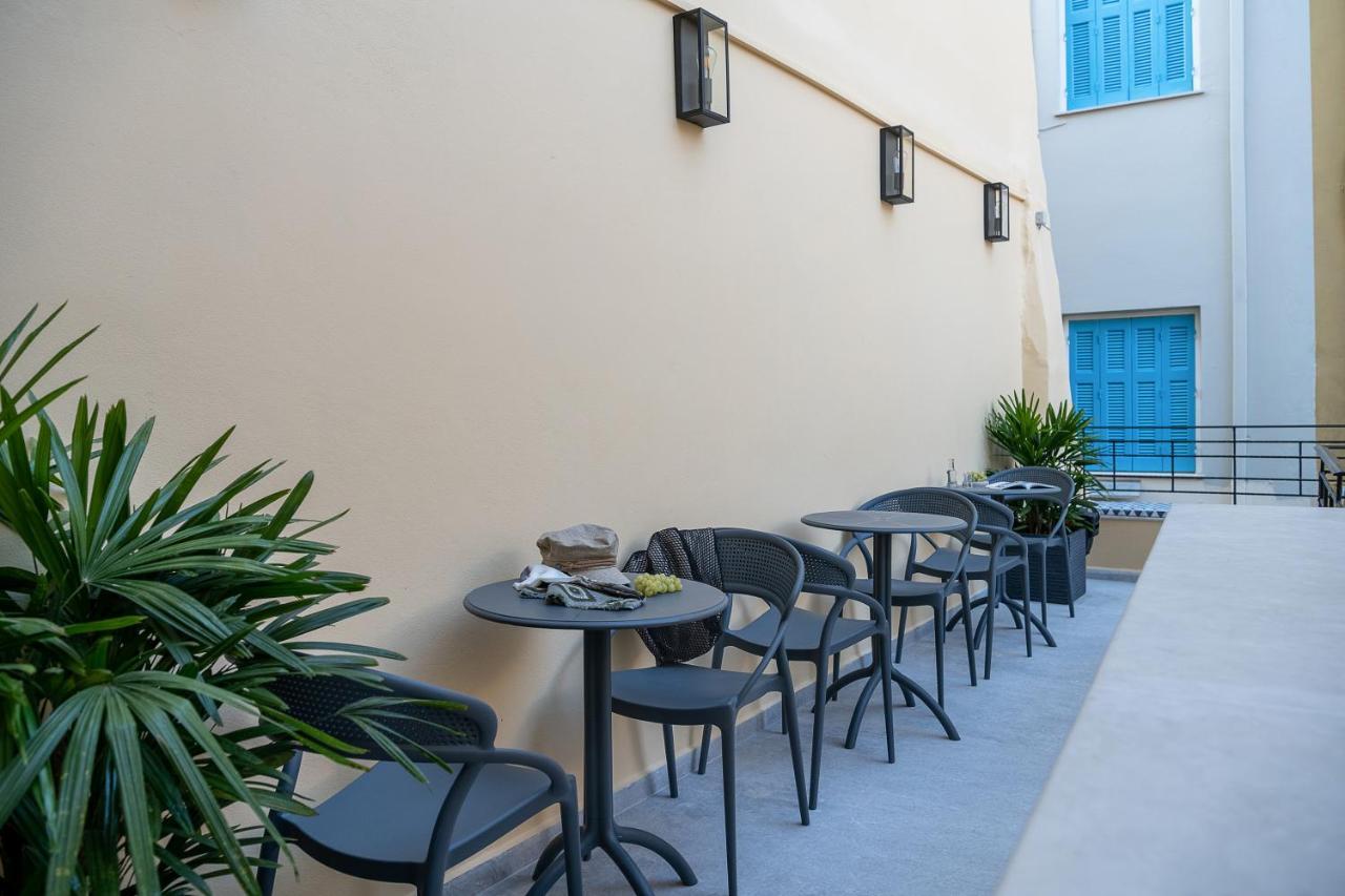 Camere Maritima Chania  Exteriör bild