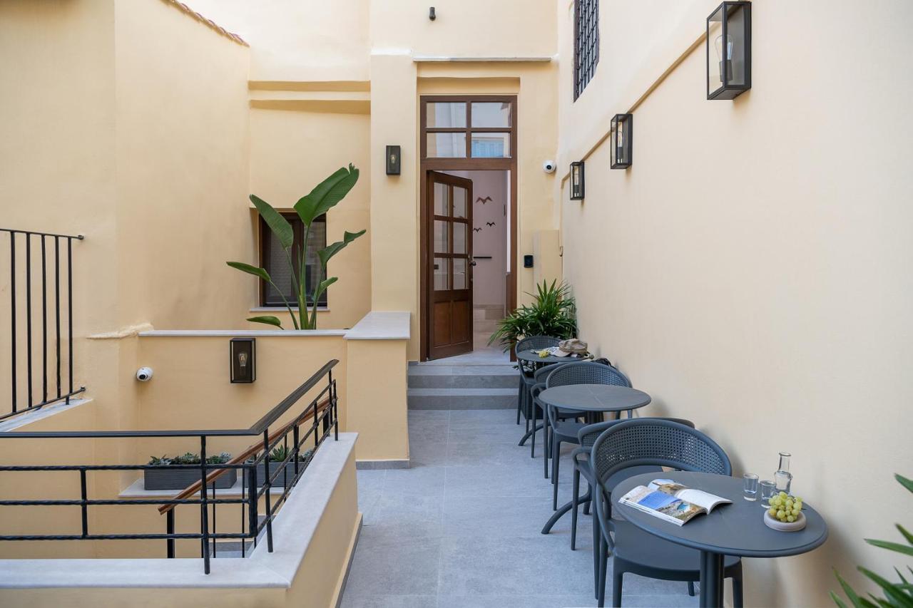 Camere Maritima Chania  Exteriör bild
