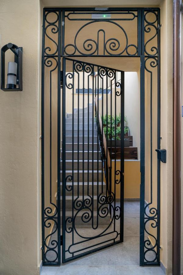 Camere Maritima Chania  Exteriör bild