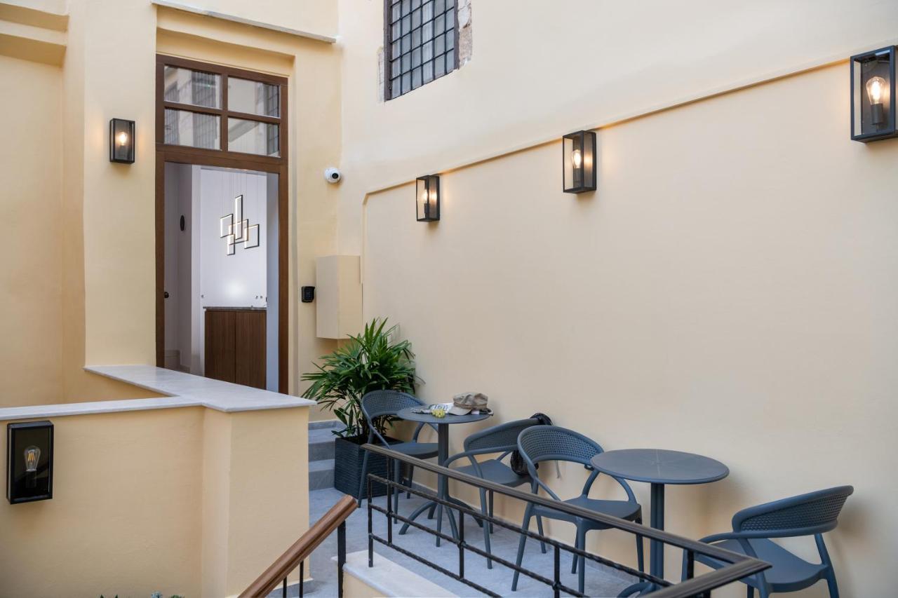 Camere Maritima Chania  Exteriör bild