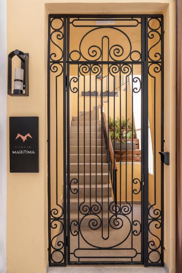 Camere Maritima Chania  Exteriör bild